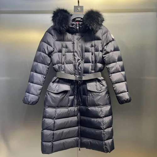 Moncler Down Jacket Luxury Unisex Puffer Sizes 1-4