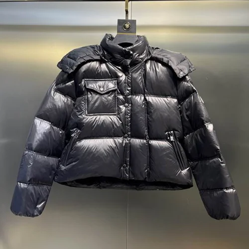 Moncler Down Jacket Luxury Unisex Puffer Sizes 1-4
