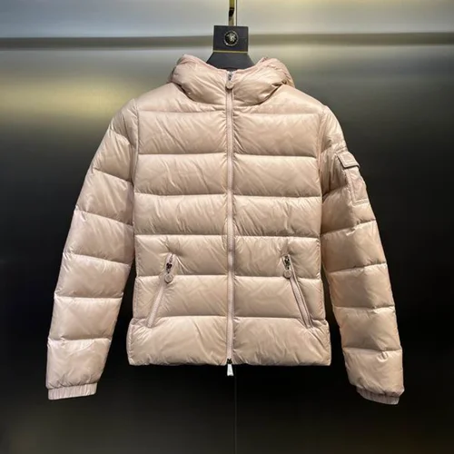 Moncler Down Jacket Luxury Unisex Puffer Sizes 1-4