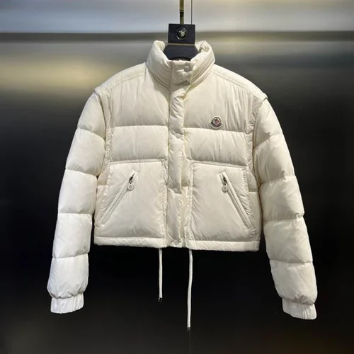 Moncler Down Jacket Luxury Unisex Puffer Sizes 1-4