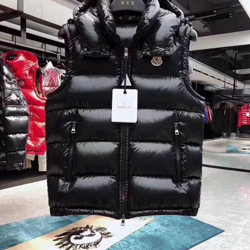 Moncler Down Jacket Luxury Unisex Puffer Sizes 1-5