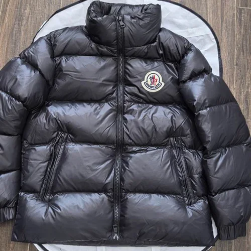 Moncler Down Jacket Luxury Unisex Puffer Sizes 1-5