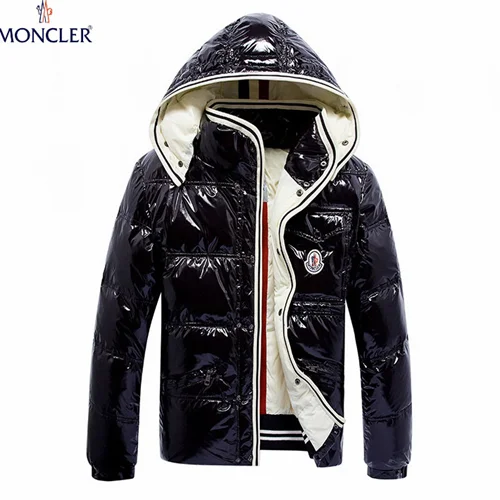 Moncler Down Jacket Luxury Unisex Puffer Sizes 1-5