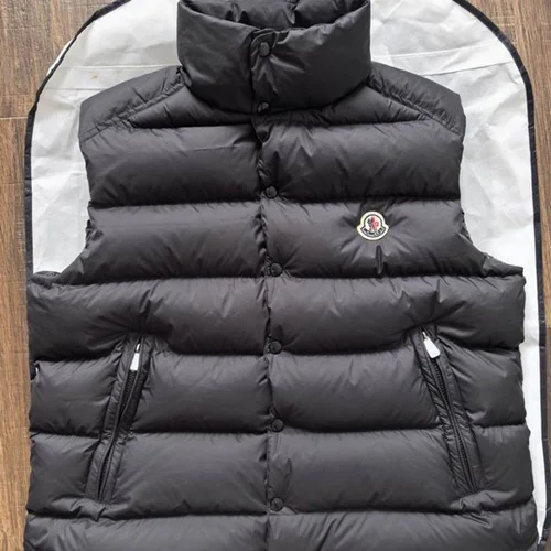 Moncler Down Jacket Luxury Unisex Puffer Sizes 1-5