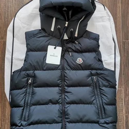 Moncler Down Jacket Luxury Unisex Puffer Sizes 1-5