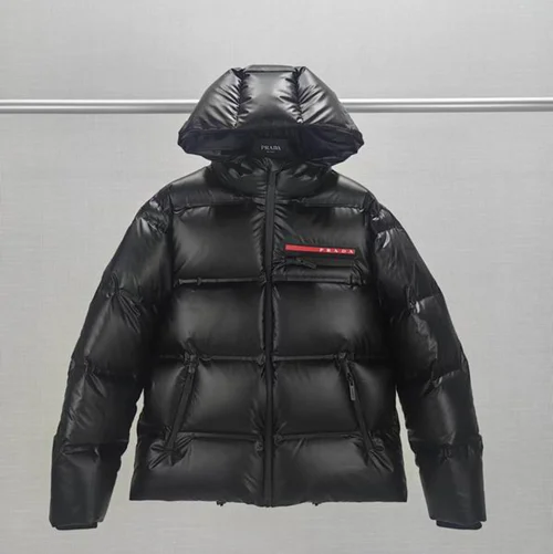 Moncler Down Jacket Luxury Unisex Puffer Sizes 1-5