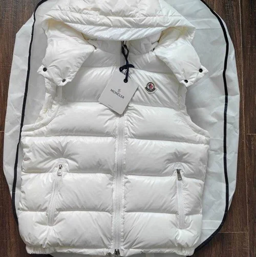 Moncler Down Jacket Luxury Unisex Puffer Sizes 1-5