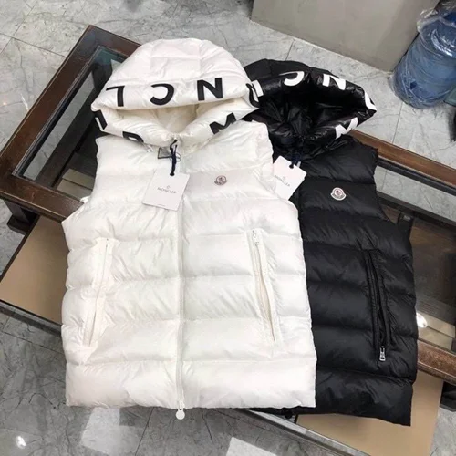 Moncler Down Jacket Luxury Unisex Puffer Sizes 1-5