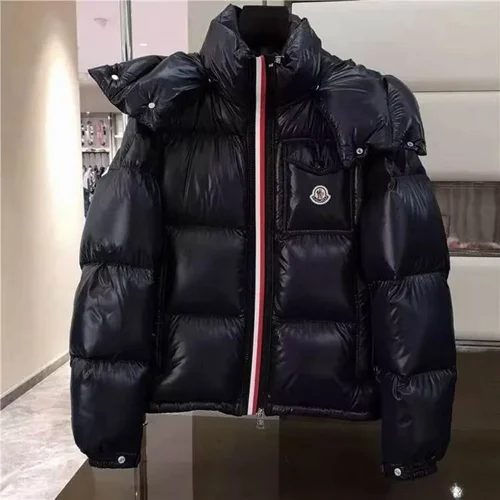 Moncler Down Jacket Luxury Unisex Puffer Sizes 1-5