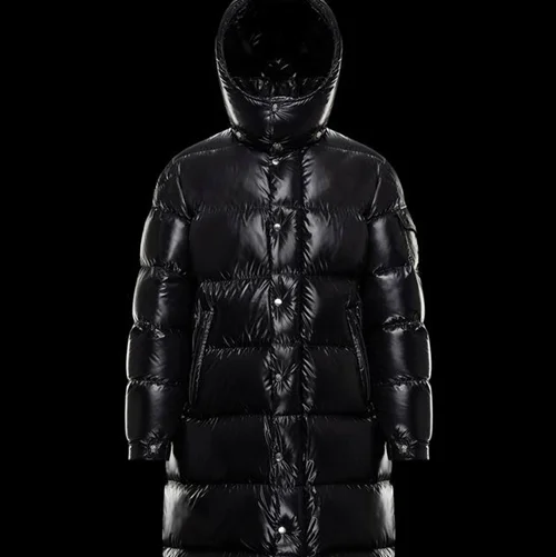 Moncler Down Jacket Luxury Unisex Puffer Sizes 1-5