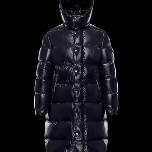 Moncler Down Jacket Luxury Unisex Puffer Sizes 1-5