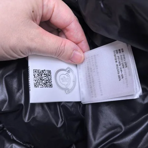 Moncler Down Jacket Luxury Unisex Puffer Sizes 1-5