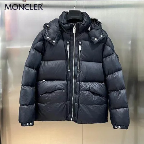 Moncler Down Jacket Luxury Unisex Puffer Sizes 1-5
