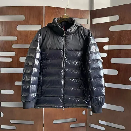 Moncler Down Jacket Luxury Unisex Puffer Sizes 1-5