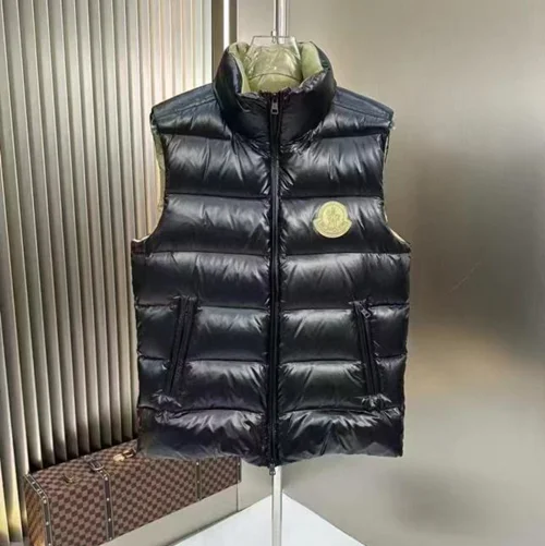 Moncler Down Jacket Luxury Unisex Puffer Sizes 1-5