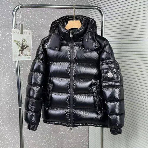 Moncler Down Jacket Luxury Unisex Puffer Sizes 1-5