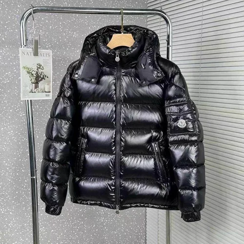 Moncler Down Jacket Luxury Unisex Puffer Sizes 1-6