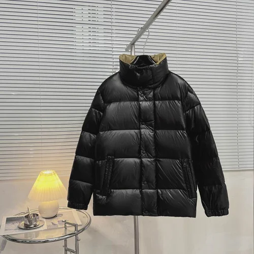 Moncler Down Jacket Luxury Unisex Puffer Sizes 1-5