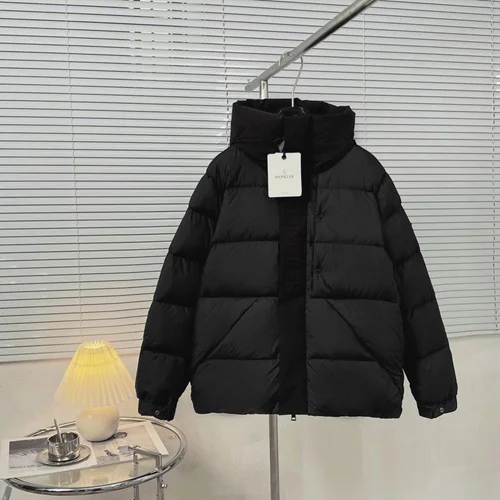 Moncler Down Jacket Luxury Unisex Puffer Sizes 1-5