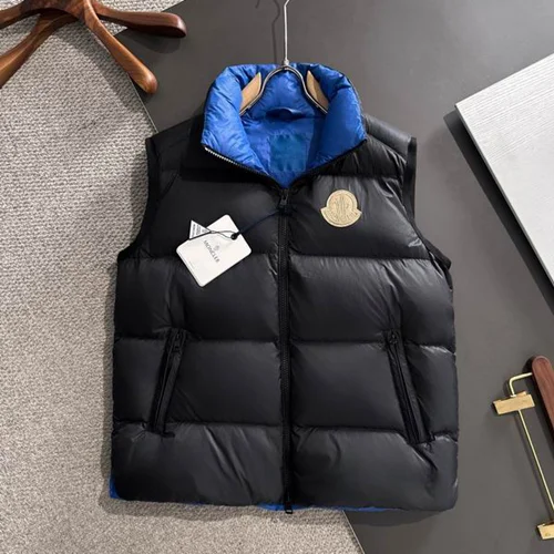 Moncler Down Jacket Luxury Unisex Puffer Sizes 1-5