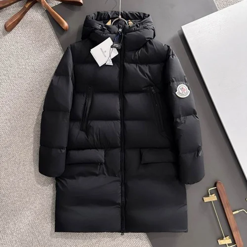 Moncler Down Jacket Luxury Unisex Puffer Sizes 1-5