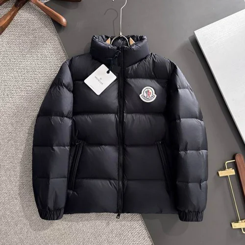 Moncler Down Jacket Luxury Unisex Puffer Sizes 1-5