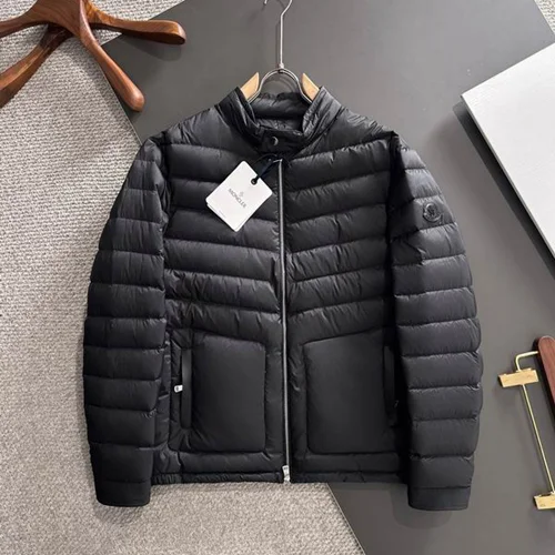 Moncler Down Jacket Luxury Unisex Puffer Sizes 1-5