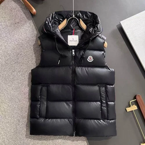 Moncler Down Jacket Luxury Unisex Puffer Sizes 1-5