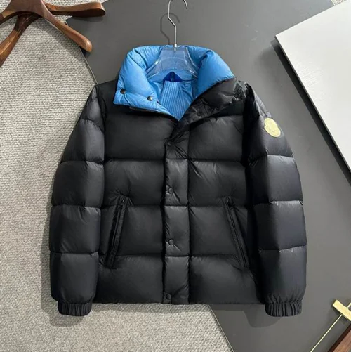 Moncler Down Jacket Luxury Unisex Puffer Sizes 1-5