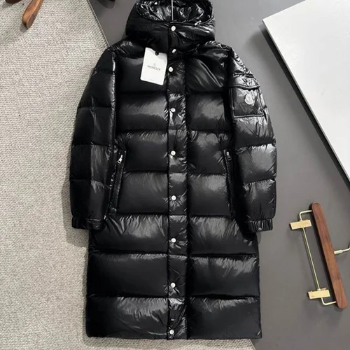 Moncler Down Jacket Luxury Unisex Puffer Sizes 1-5