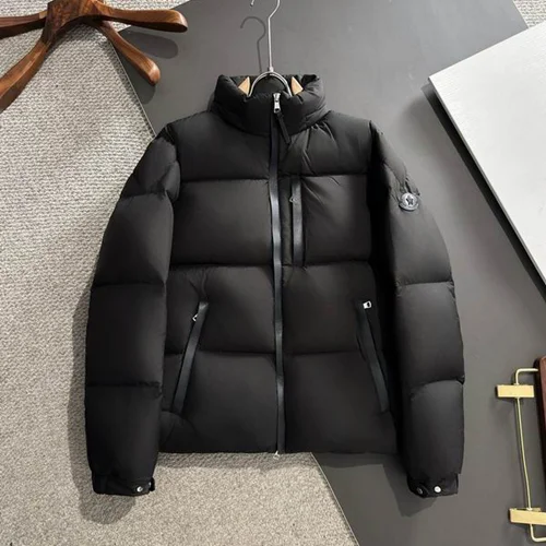 Moncler Down Jacket Luxury Unisex Puffer Sizes 1-5