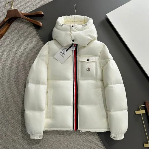 Moncler Down Jacket Luxury Unisex Puffer Sizes 1-5