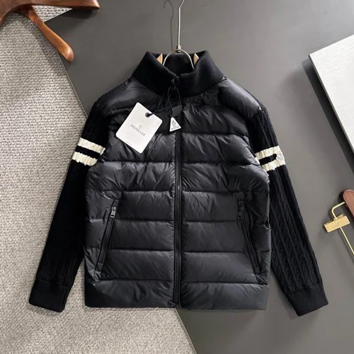 Moncler Down Jacket Luxury Unisex Puffer Sizes 1-5