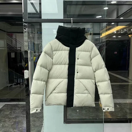 Moncler Down Jacket Luxury Unisex Puffer Sizes 1-4