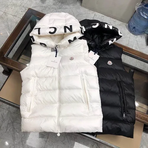 Moncler Down Jacket Luxury Unisex Puffer Sizes 1-4