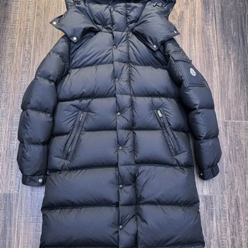 Moncler Down Jacket Luxury Unisex Puffer Sizes 1-5