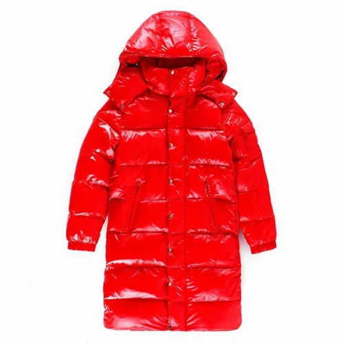 Moncler Down Jacket Luxury Unisex Puffer Sizes 1-5