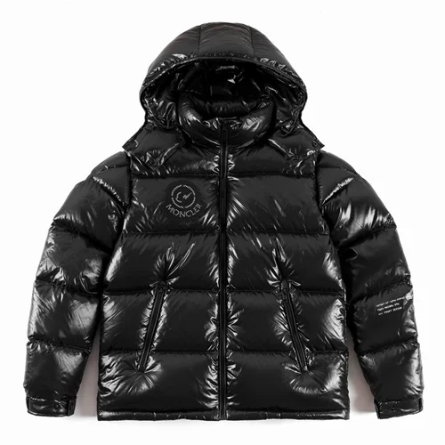 Moncler Down Jacket Luxury Unisex Puffer Sizes 1-5