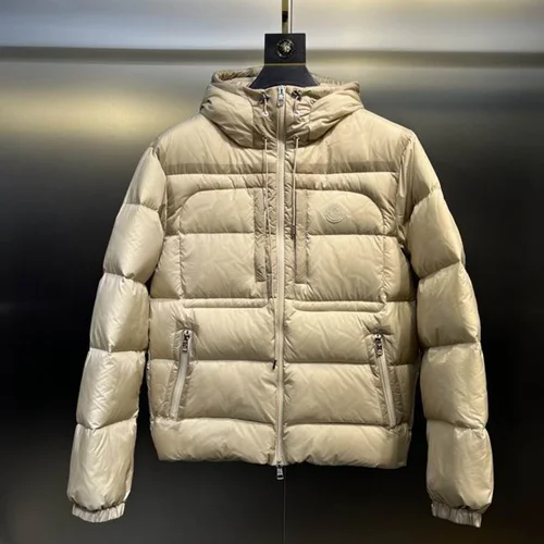 Moncler Down Jacket Luxury Unisex Puffer Sizes 1-5