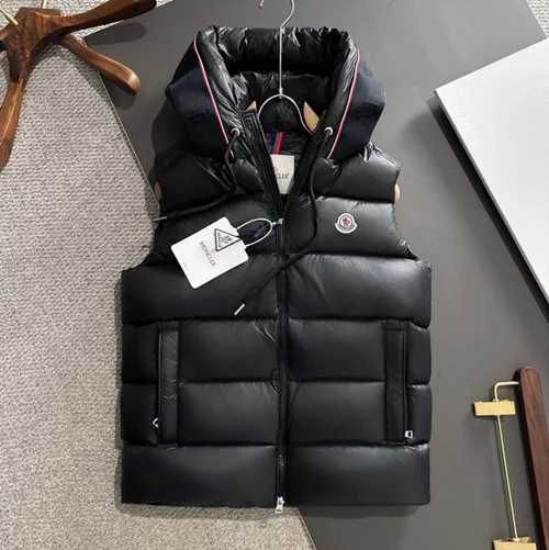 Moncler Down Jacket Luxury Unisex Puffer Sizes 1-5