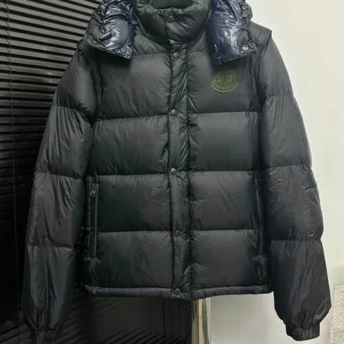 Moncler Down Jacket Luxury Unisex Puffer Sizes 1-5
