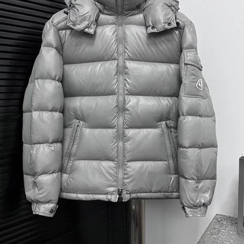 Moncler Down Jacket Luxury Unisex Puffer Sizes 1-5