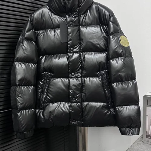 Moncler Down Jacket Luxury Unisex Puffer Sizes 1-5