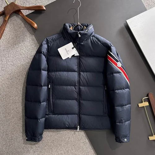 Moncler Down Jacket Luxury Unisex Puffer Sizes 1-5