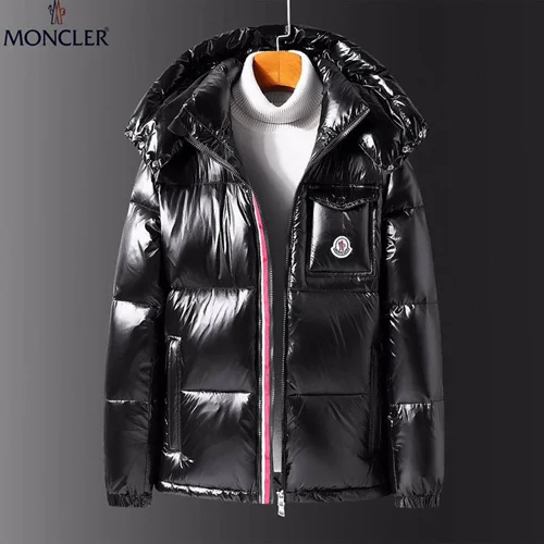 Moncler Down Jacket Luxury Unisex Puffer Sizes 1-6