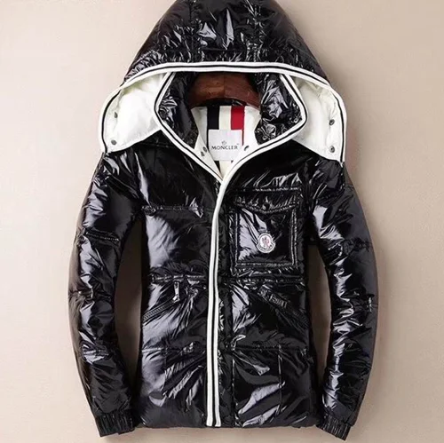 Moncler Down Jacket Luxury Unisex Puffer Sizes 1-5