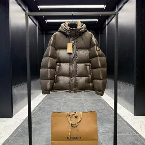 Moncler Down Jacket Luxury Unisex Puffer Sizes 1-6