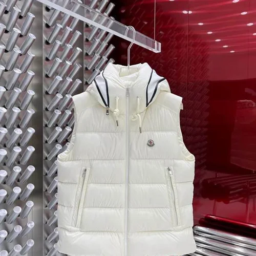 Moncler Down Jacket Luxury Unisex Puffer Sizes 1-6