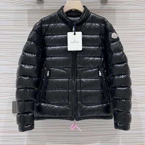 Moncler Down Jacket Luxury Unisex Puffer Sizes 1-6