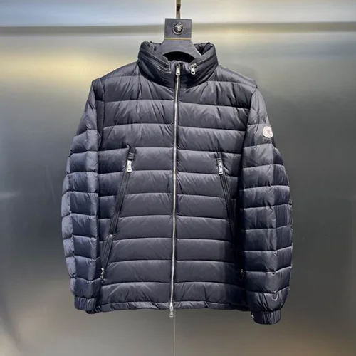 Moncler Down Jacket Luxury Unisex Puffer Sizes 1-6